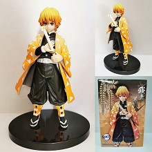 Demon Slayer Agatsuma Zenitsu figure