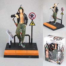 One Piece Zoro figure