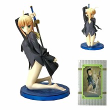 Fate saber figure