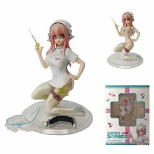 Super Sonico sexy figure