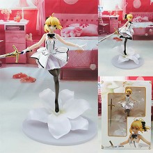 Fate saber figure