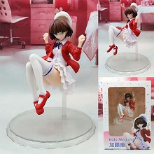 How to Raise a Boring Girlfriend Kato Megumi figure