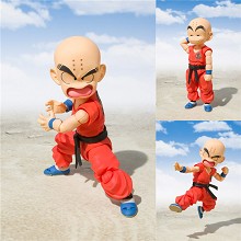 Dragon Ball Kuririn figure