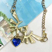 The Legend of Zelda necklace