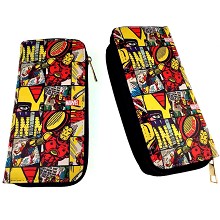 Iron Man long wallet