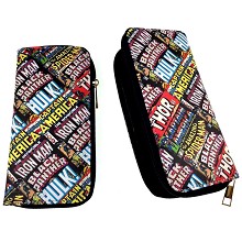 Marvel long wallet