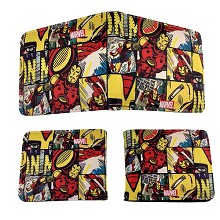 Iron Man wallet