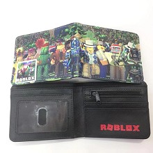 ROBLOX wallet