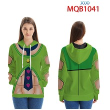 JoJo's Bizarre Adventure anime long sleeve hoodie ...