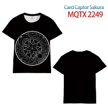 Card Captor Sakura anime t-shirt