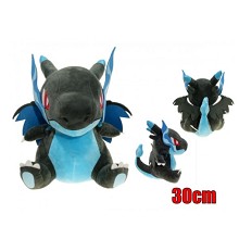 12inches Pokemon anime plush doll