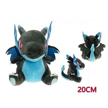 8inches Pokemon anime plush doll