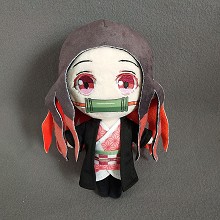 8inches Demon Slayer Kamado Nezuko anime plush doll