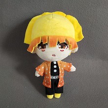 8inches Demon Slayer Agatsuma Zenitsu anime plush ...