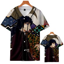 Demon Slayer anime t-shirt