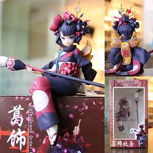 Fate Grand Order Katsushika Hokusai figure