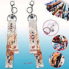 Naruto anime key chain