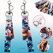 Hero Moba key chain