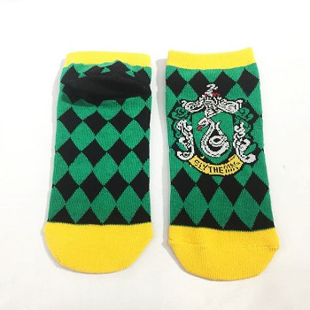 Harry Potter cotton long socks a pair