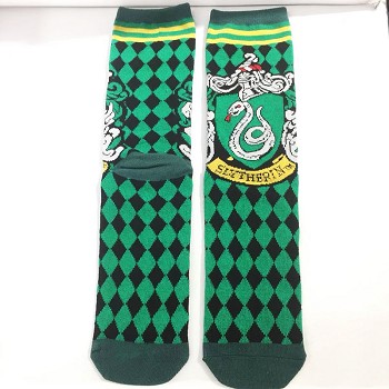 Harry Potter cotton long socks a pair