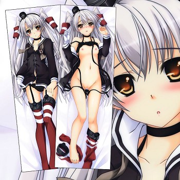 Collection anime two-sided long pillow