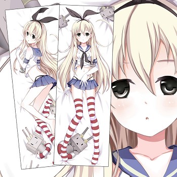  Collection anime two-sided long pillow 