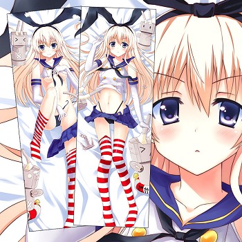  Collection anime two-sided long pillow 