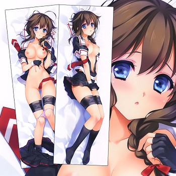 Collection anime two-sided long pillow