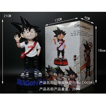  Dragon Ball Son Goku anime figure 