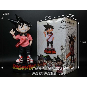  Dragon Ball Son Goku anime figure 