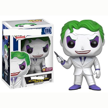 Funko POP 116 Batman The Joker figure