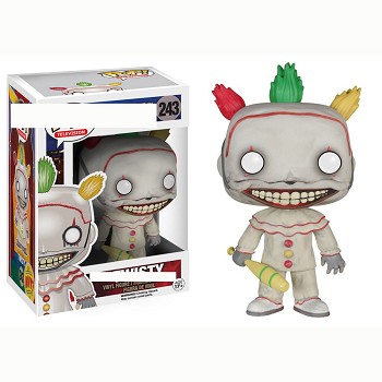 Funko POP 243 American Horror Story joker figure