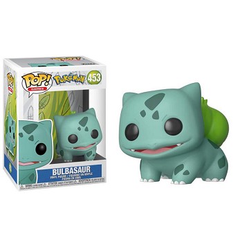 Funko POP 453 Pokemon Bulbasaur figure