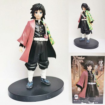 Demon Slayer Tomioka Giyuu anime figure