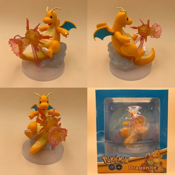 Pokemon Dragonite anime figure