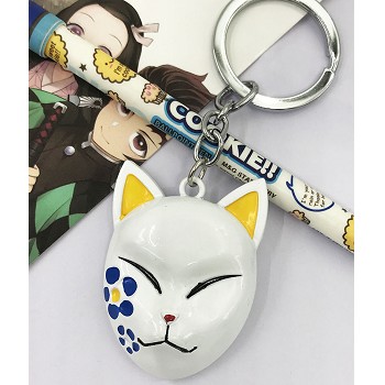  Demon Slayer anime key chain 