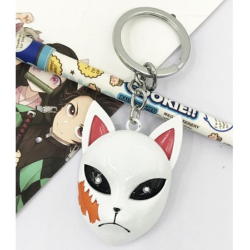  Demon Slayer anime key chain 