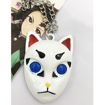 Demon Slayer anime necklace