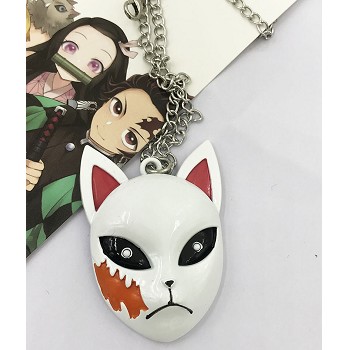 Demon Slayer anime necklace