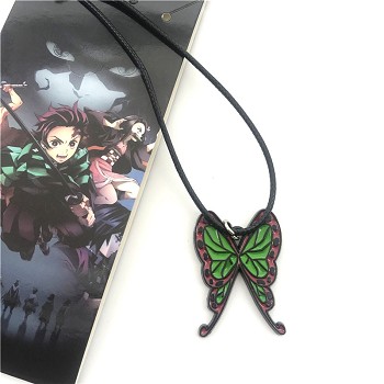 Demon Slayer anime necklace