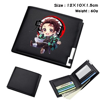 Demon Slayer anime wallet