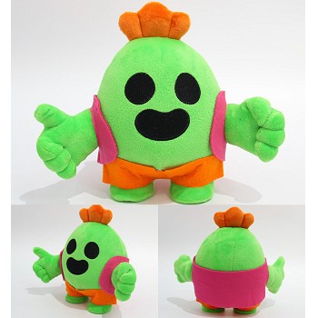 8inches Brawl Stars plush doll