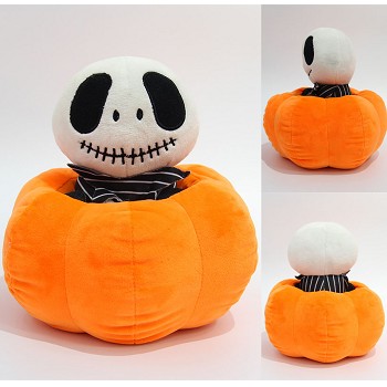 9inches The Nightmare Before Christmas plush doll