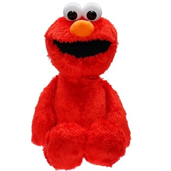 14inches Sesame Street anime plush doll