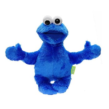  14inches Sesame Street anime plush doll 