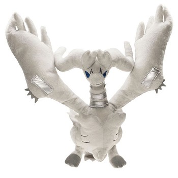 16inches Pokemon Reshiram anime plush doll