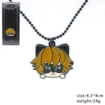 Miraculous Ladybug anime necklace