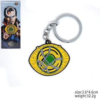 Doctor Strange key chain