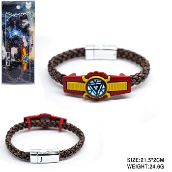 Iron Man bracelet