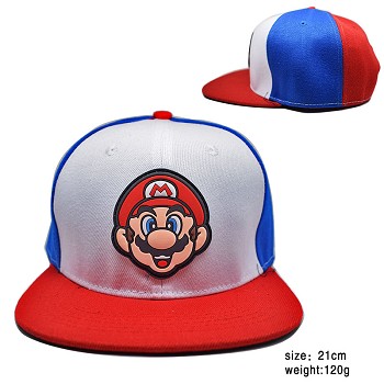  Super Mario anime cap sun hat 